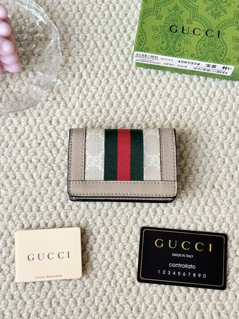 Gucci Wallets Purse